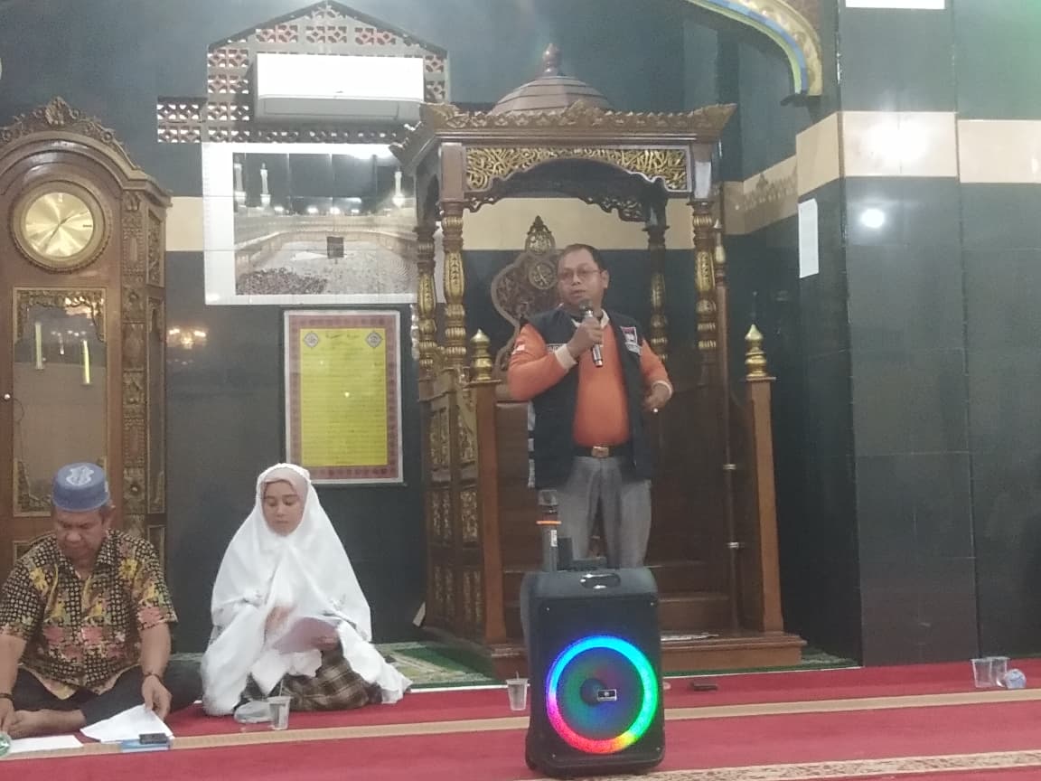 Dokumentasi Pemilihan RT