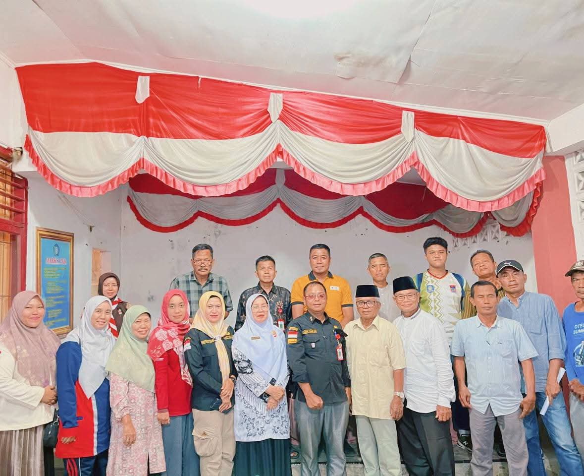 Rapat Musrenbang Tanggal 19 November 2025