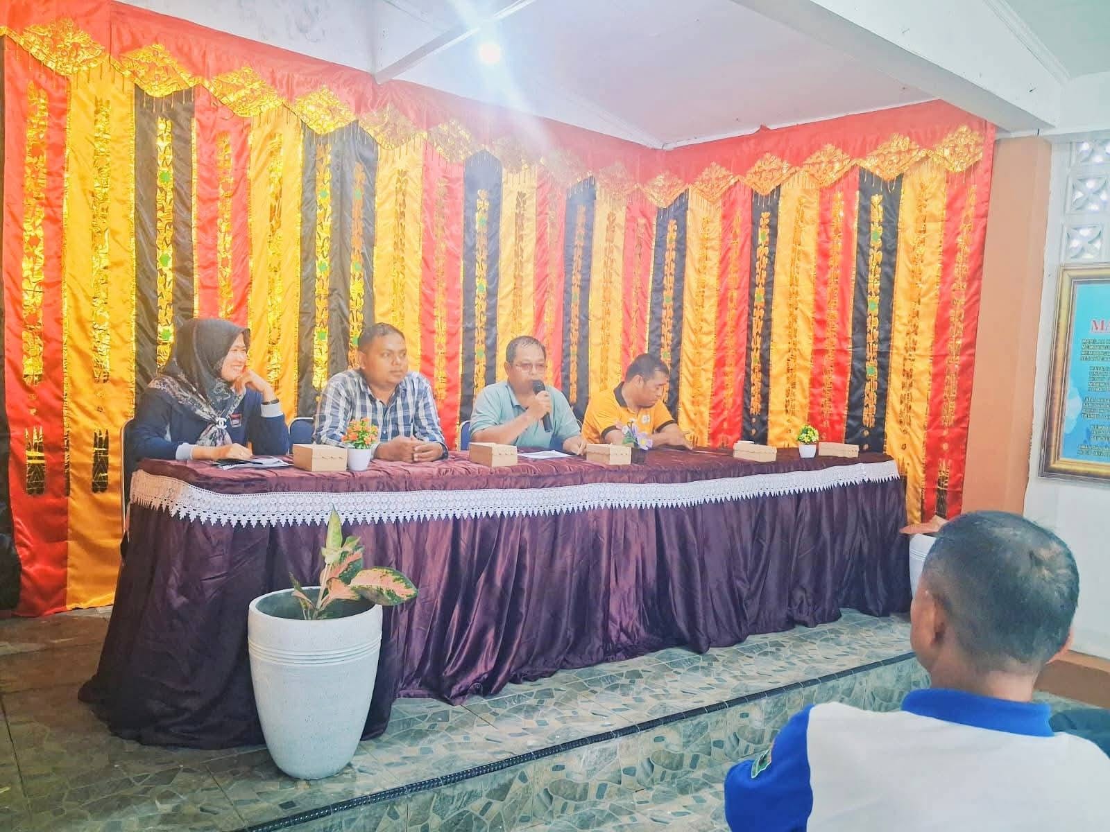 Rapat Musrenbang Tanggal 19 November 2025