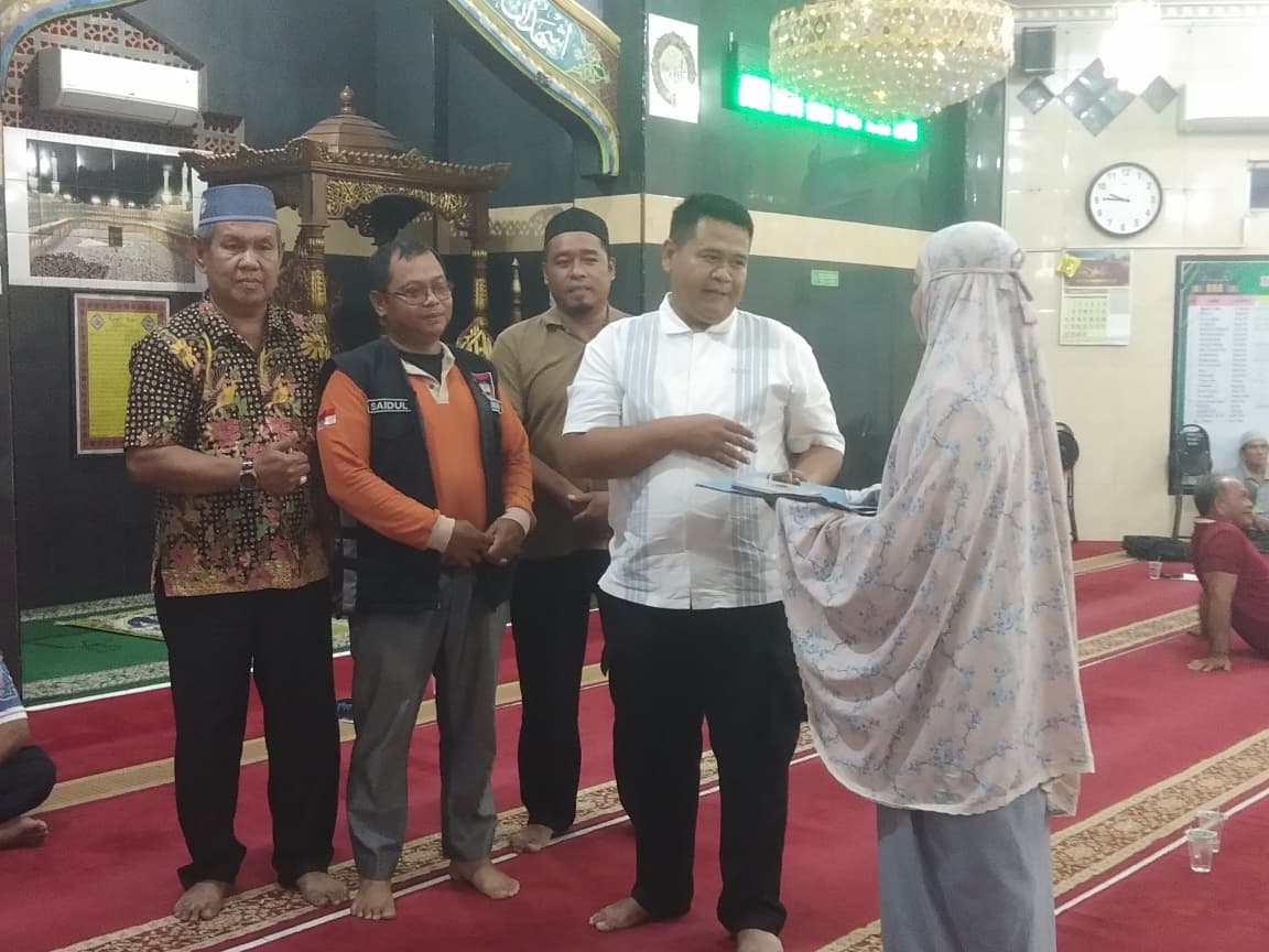 Dokumentasi Pemilihan RT